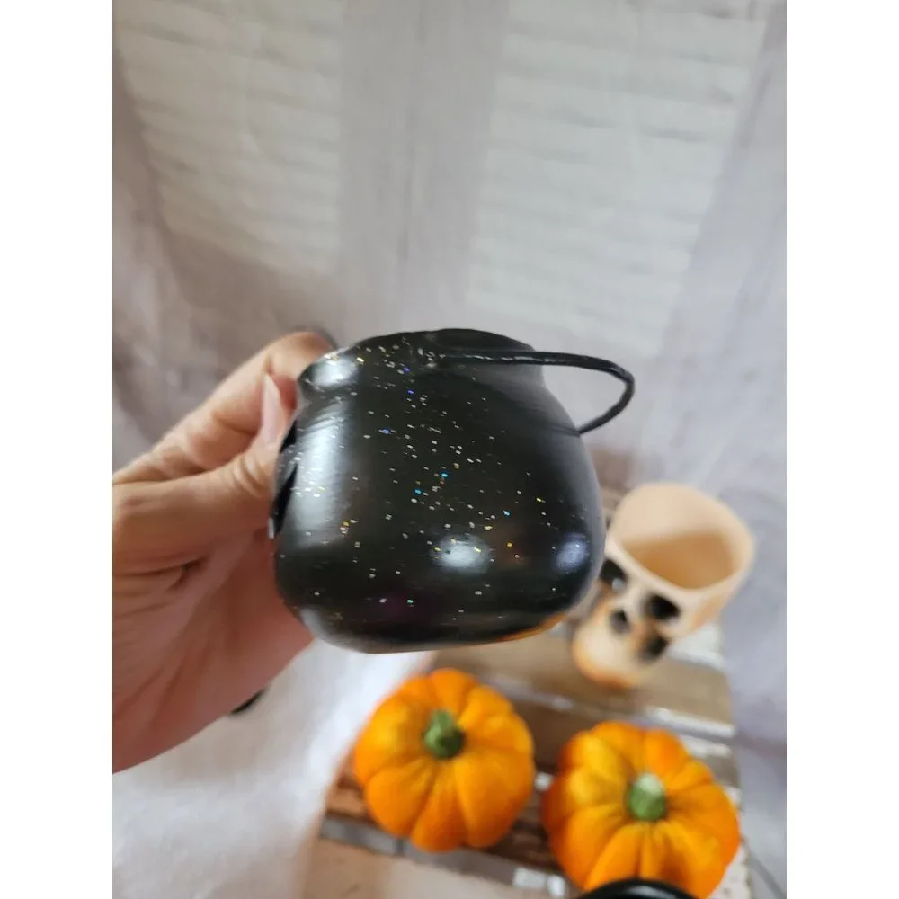 Unbranded halloween cauldron